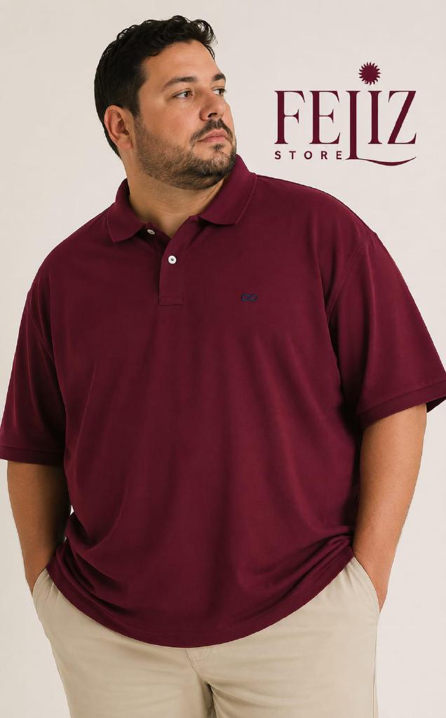 POLO UOMO 3032 DOUBLE