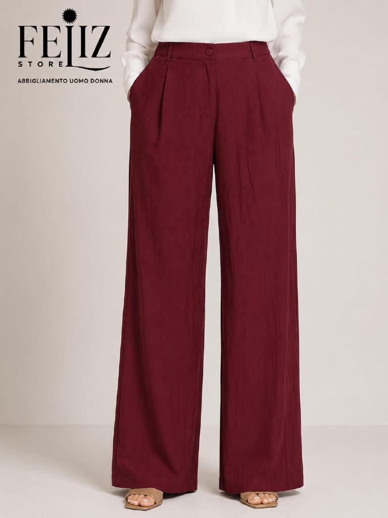 PANTALONE DONNA CD57 MAXDÈ