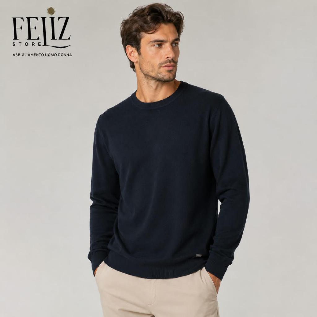 MAGLIA UOMO CB20001 CRANBERRY