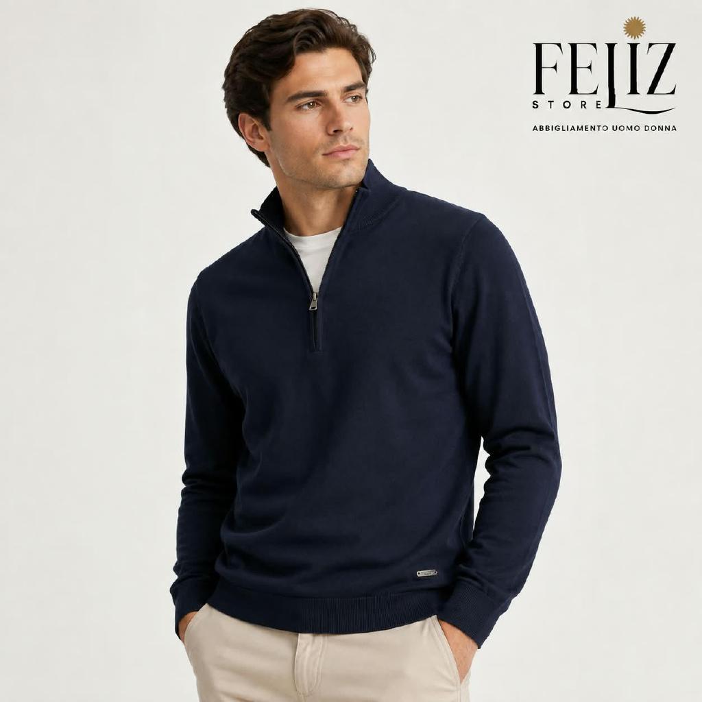 MAGLIA UOMO CB20007 CRANBERRY