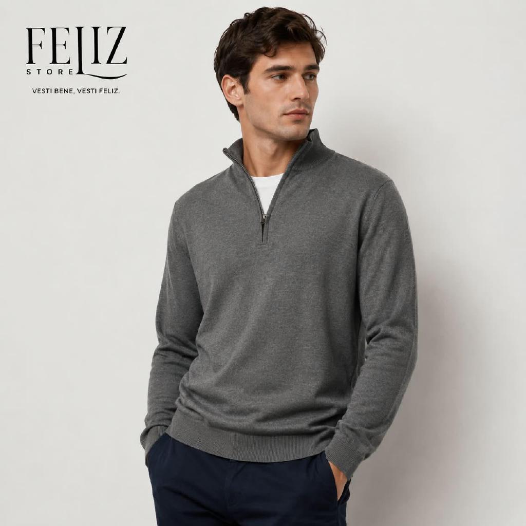 MAGLIA UOMO CB20007 CRANBERRY