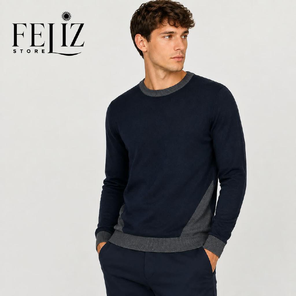 MAGLIA UOMO CB230016 CRANBERRY