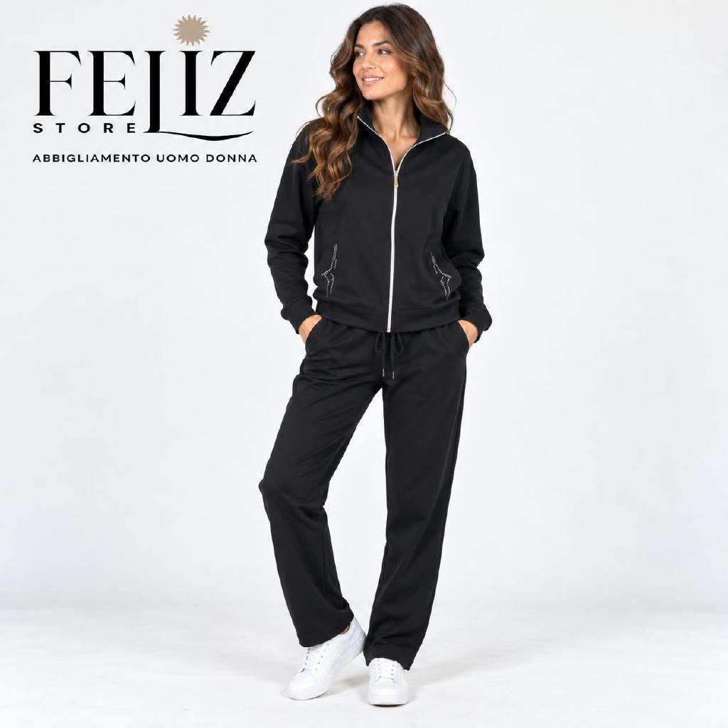 TUTA DONNA FF28-010 INFINITE