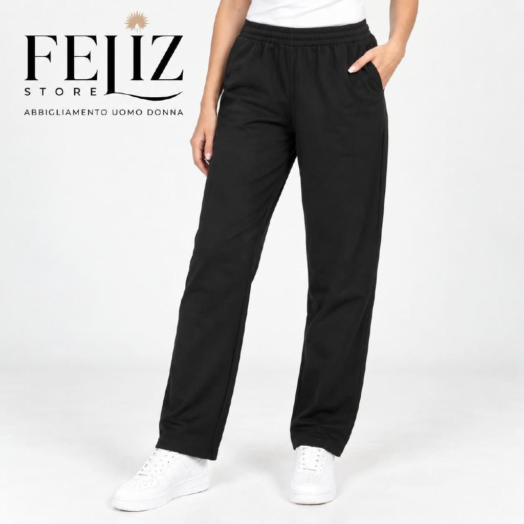PANTALONE TUTA DONNA FB
