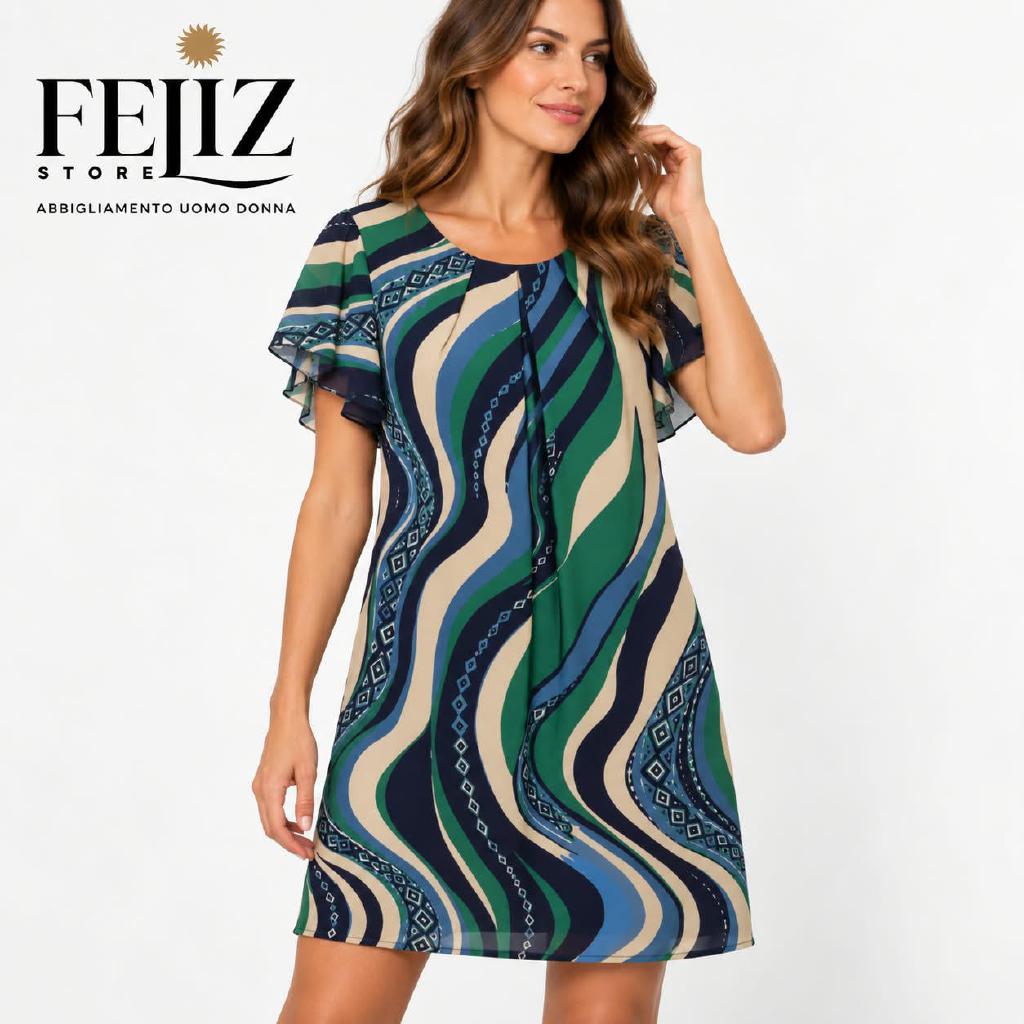 ABITO DONNA VES029A RACAL