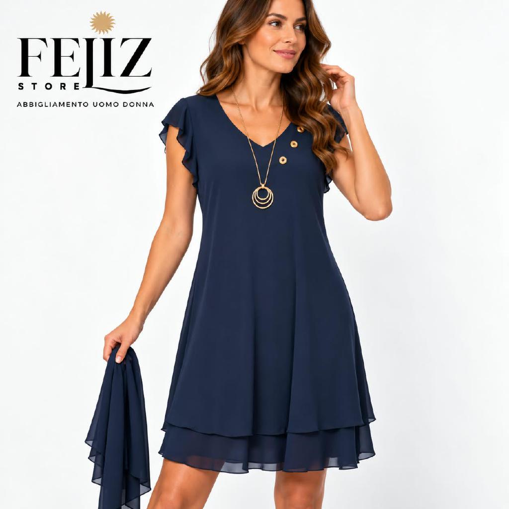 ABITO DONNA VES029A RACAL