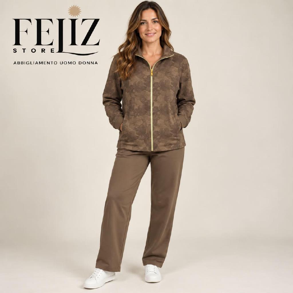 TUTA DONNA 28-001 INFINITE