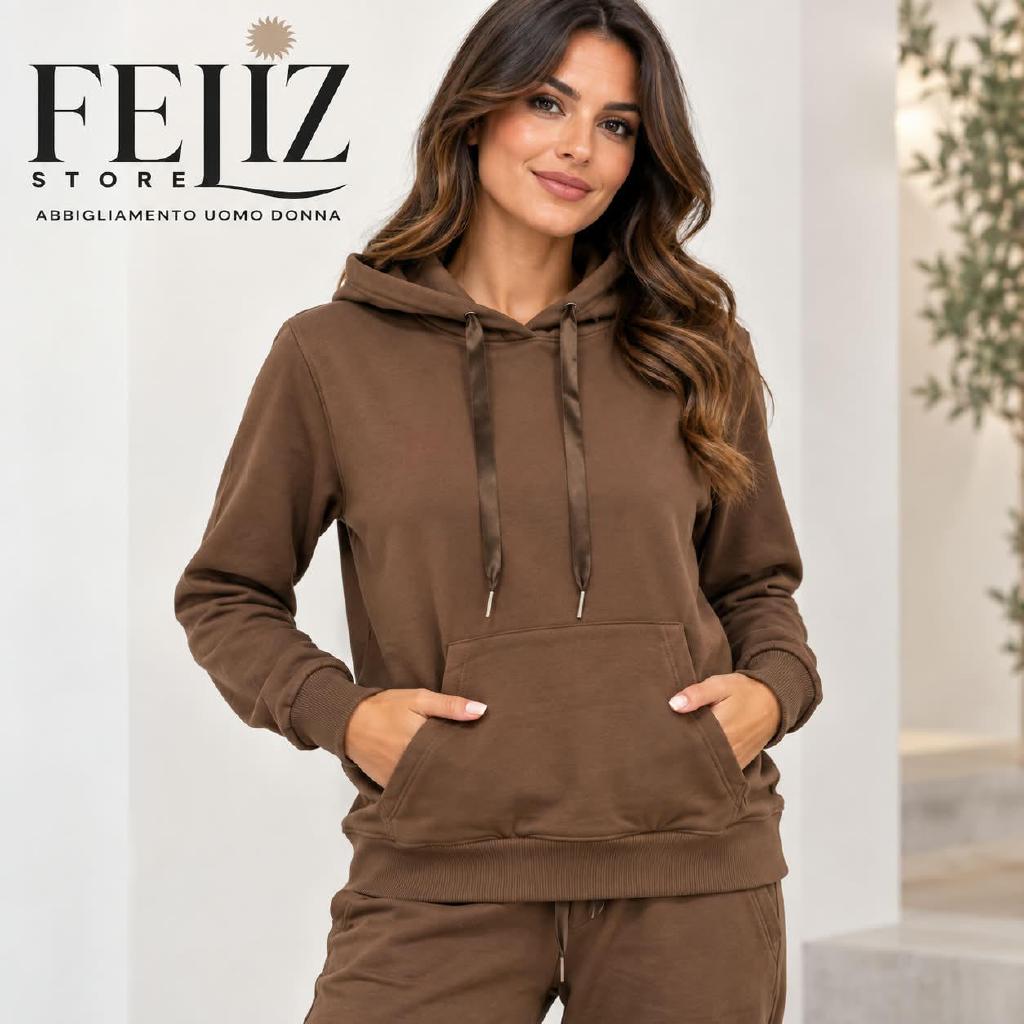 TUTA DONNA 28-020 INFINITE