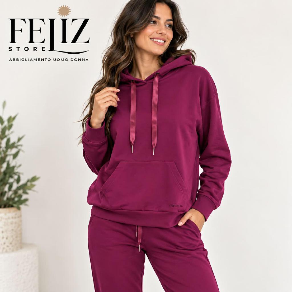 TUTA DONNA 28-020 INFINITE